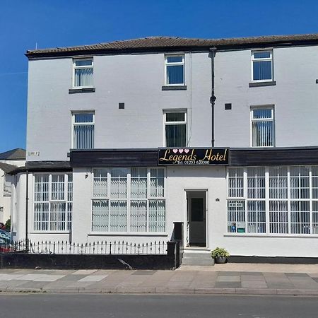 Legends Hotel Blackpool Exterior photo